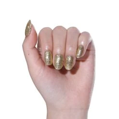 Bluesky Gel Polish Mini - GOLD INDULGENCE - S12N -Bluesky Cosmetics S12N01 f985e355 a44c 4e9b b1e3 182b4706147d