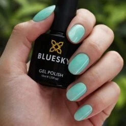 Bluesky Gel Polish Mini - BLUE RASPBERRY - PASTEL 06 -Bluesky Cosmetics SC02 21 BE5GPPASTELCOLLECTION PASTEL 11 2