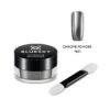 Bluesky Chrome Powder - SILVER -Bluesky Cosmetics SILVERCHROME