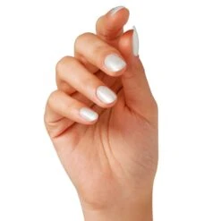 Bluesky Gel Polish - CRYSTAL SNOWFLAKE - SJ28 -Bluesky Cosmetics SJ28 1 1