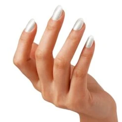 Bluesky Gel Polish - CRYSTAL SNOWFLAKE - SJ28 -Bluesky Cosmetics SJ28 2