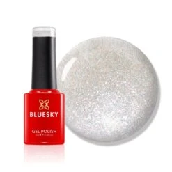 Bluesky Gel Polish Mini - Crystal Snowflake - SJ28
