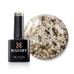 Bluesky Gel Polish - GOLD MELODY - SP18