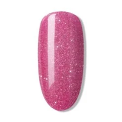 Bluesky Gel Polish - Sparkle Neon 04 - Pink 13 Bluesky Gel Polish - Sparkle Neon 04 - Pink -Bluesky Cosmetics SPARKLENEON4N