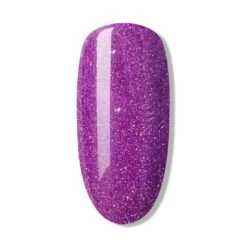 Bluesky Gel Polish - Sparkle Neon 05 - Purple 13 Bluesky Gel Polish - Sparkle Neon 05 - Purple -Bluesky Cosmetics SPARKLENEON5N