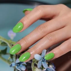 Bluesky Sparkle Neon Set - 6 X 10ml 15 Bluesky Sparkle Neon Set - 6 X 10ml -Bluesky Cosmetics SPARKLE NEON 1 01 1