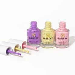 Bluesky Kids Airkiss Set - Speckled Eggs Collection -Bluesky Cosmetics SPECKLEDEGGSTRIO 023000x3000