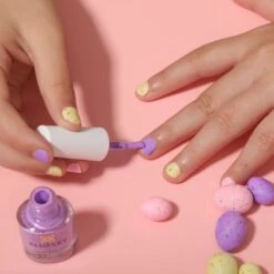 Bluesky Kids Airkiss Set - Speckled Eggs Collection -Bluesky Cosmetics SPECKLEDEGGSTRIO 043000x3000