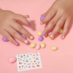 Bluesky Kids Airkiss Set - Speckled Eggs Collection -Bluesky Cosmetics SPECKLEDEGGSTRIO 053000x3000