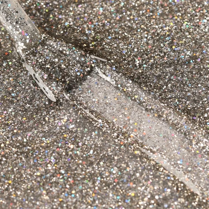 Bluesky Gel Polish - PLATINUM-11 - Sprinkle Of Glitter 2 Bluesky Gel Polish - PLATINUM-11 - Sprinkle Of Glitter - Image 2
