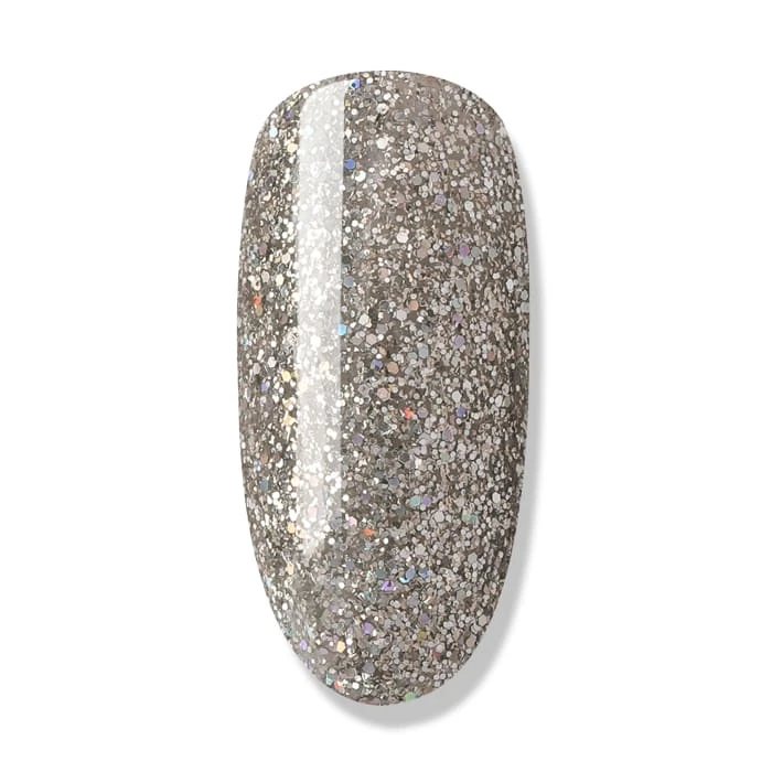 Bluesky Gel Polish - PLATINUM-11 - Sprinkle Of Glitter 5 Bluesky Gel Polish - PLATINUM-11 - Sprinkle Of Glitter - Image 5