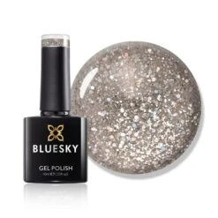 Bluesky Gel Polish - PLATINUM-11 - Sprinkle Of Glitter