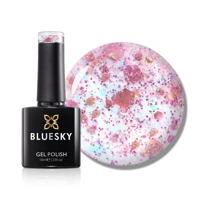 Ruby Charm - SPZ03 - 10ml Gel Polish 1 Ruby Charm - SPZ03 - 10ml Gel Polish