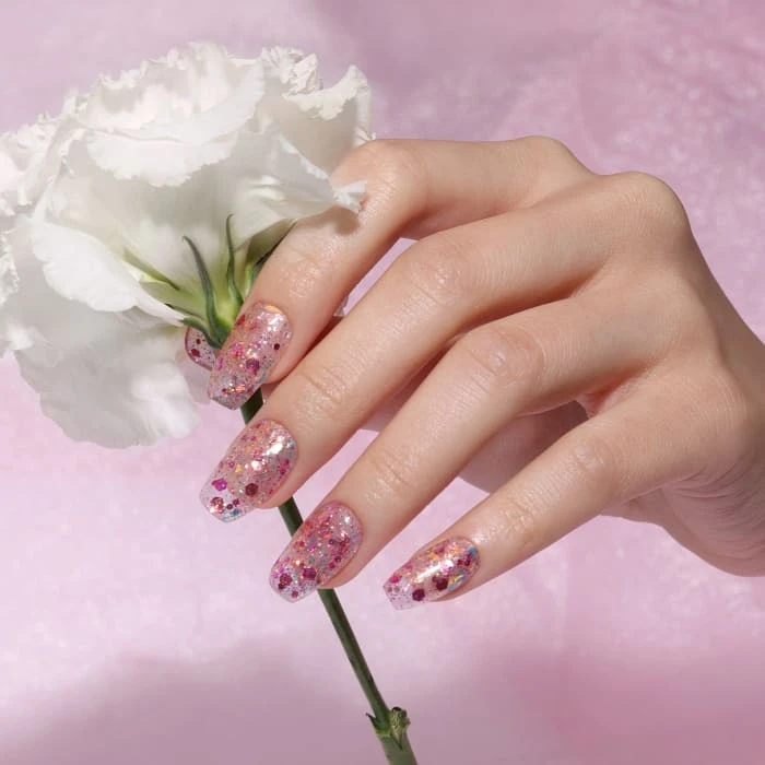 Ruby Charm - SPZ03 - 10ml Gel Polish 3 Ruby Charm - SPZ03 - 10ml Gel Polish - Image 3