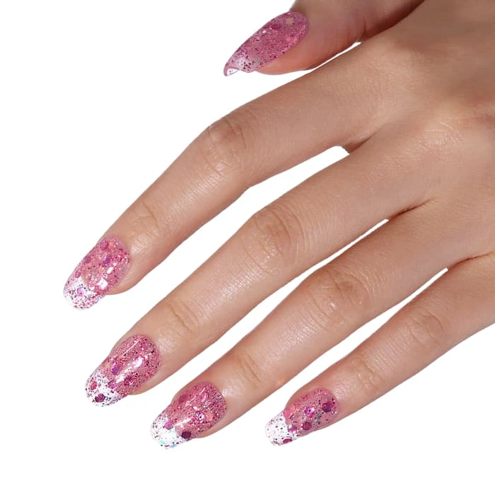 Ruby Charm - SPZ03 - 10ml Gel Polish 4 Ruby Charm - SPZ03 - 10ml Gel Polish - Image 4