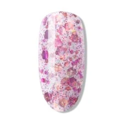 Ruby Charm - SPZ03 - 10ml Gel Polish 10 Ruby Charm - SPZ03 - 10ml Gel Polish -Bluesky Cosmetics SPZ03 N