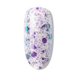 Violet Sky - SPZ04 - 10ml Gel Polish -Bluesky Cosmetics SPZ04 N