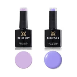 Bluesky Gel Polish Duo "Love Me Lilac" - Lia & Wisteria Haze