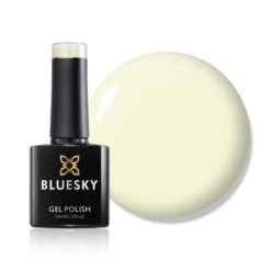 Bluesky Gel Polish - PEANUT ICE CREAM - SS2013