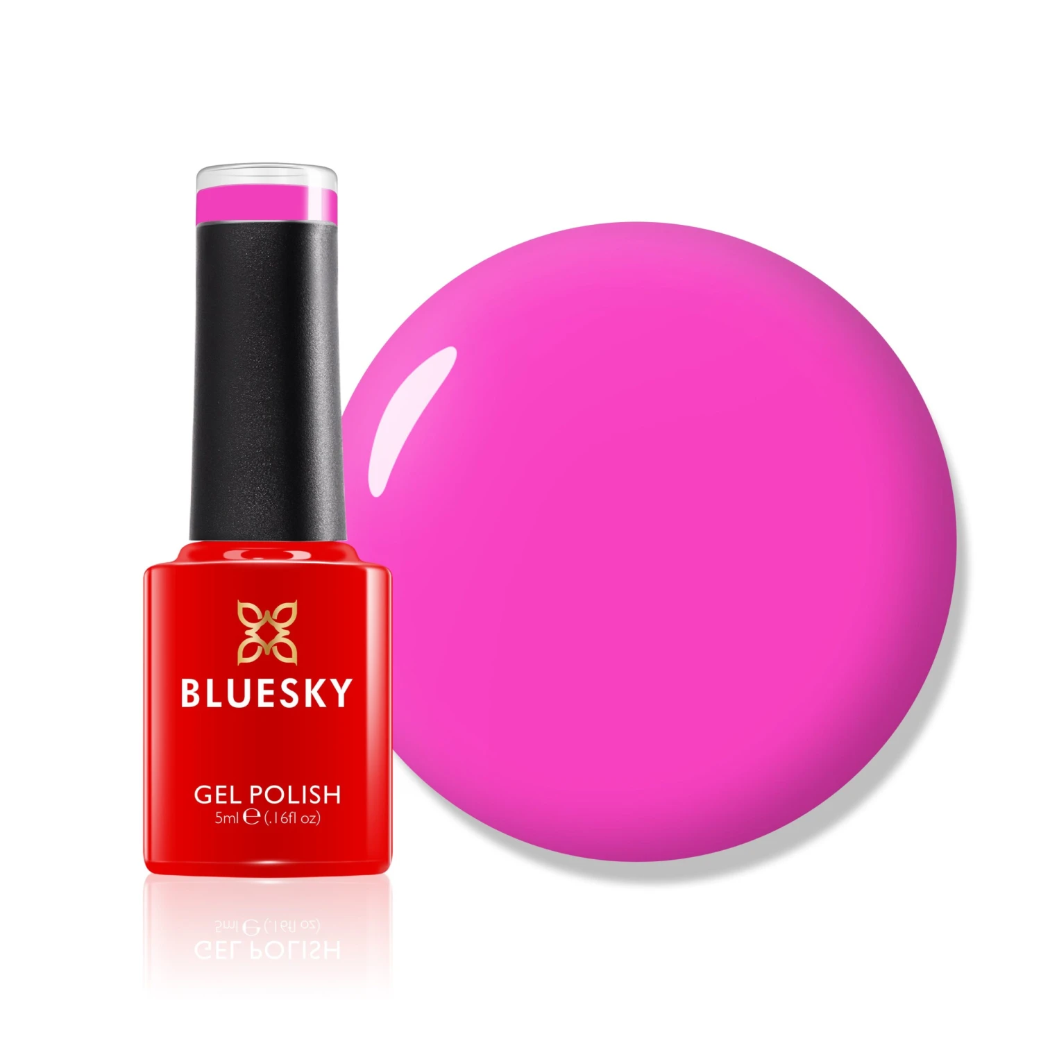 Bluesky Gel Polish Mini - Beach Party - SS2024 1 Bluesky Gel Polish Mini - Beach Party - SS2024