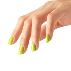 Bluesky Gel Polish - ON THE ROPES - SS2102 -Bluesky Cosmetics SS2102 3