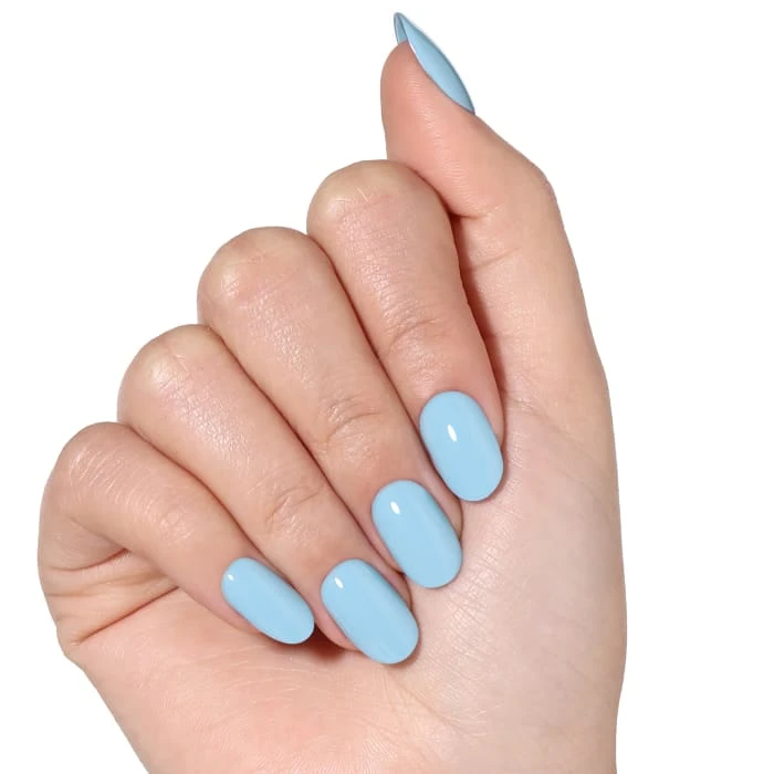 Bluesky Gel Polish Mini - HANG ON - SS2317 4 Bluesky Gel Polish Mini - HANG ON - SS2317 - Image 4