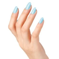 Bluesky Gel Polish - SS2405 - Bluish Gray 11 Bluesky Gel Polish - SS2405 - Bluish Gray -Bluesky Cosmetics SS2405 HAND