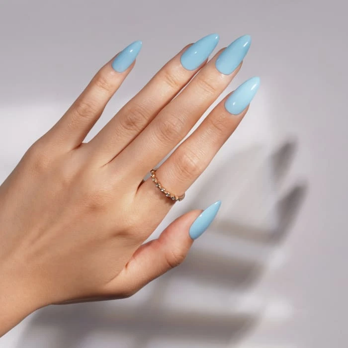 Bluesky Gel Polish - SS2405 - Bluish Gray 3 Bluesky Gel Polish - SS2405 - Bluish Gray - Image 3