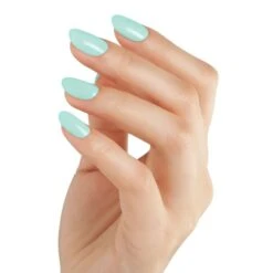Bluesky Gel Polish - SS2406 - Minty Fresh -Bluesky Cosmetics SS2406 HAND