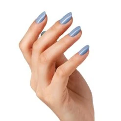 Bluesky Gel Polish - SS2411 - Daring Blue -Bluesky Cosmetics SS2411 HAND