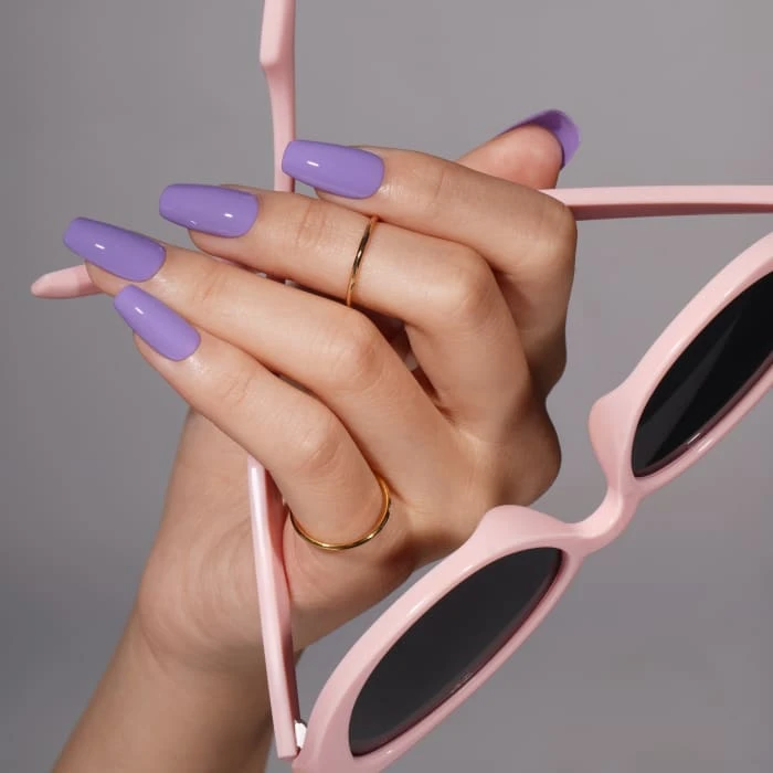 Bluesky Gel Polish - SS2412 - Serenity Lavender 3 Bluesky Gel Polish - SS2412 - Serenity Lavender - Image 3