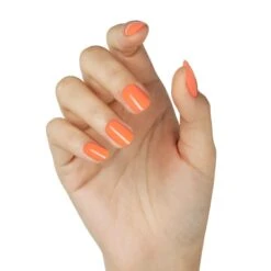 Bluesky Gel Polish - SS2415 - Tropical Mango -Bluesky Cosmetics SS2415 HAND