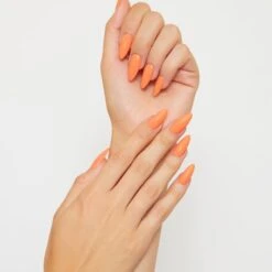 Bluesky Gel Polish - SS2415 - Tropical Mango -Bluesky Cosmetics SS2415 MARKETING2