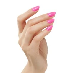 Bluesky Gel Polish - SS2417 - Pink Flamingo -Bluesky Cosmetics SS2417 HAND