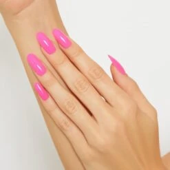 Bluesky Gel Polish - SS2417 - Pink Flamingo -Bluesky Cosmetics SS2417 MARKETING2
