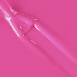 Bluesky Gel Polish - SS2417 - Pink Flamingo -Bluesky Cosmetics SS2417 SWATCH