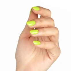 Bluesky Gel Polish - SS2419 - Lime Adventure 11 Bluesky Gel Polish - SS2419 - Lime Adventure -Bluesky Cosmetics SS2419 HAND