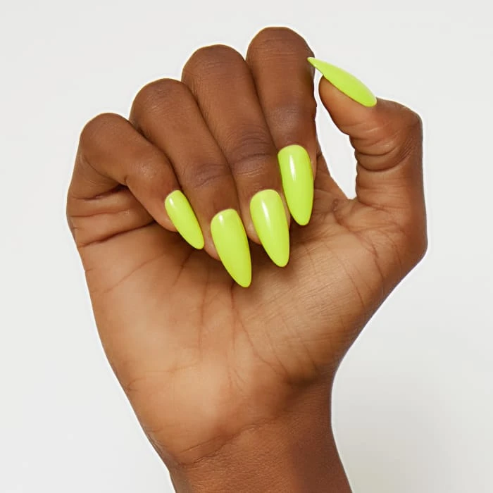 Bluesky Gel Polish - SS2419 - Lime Adventure 4 Bluesky Gel Polish - SS2419 - Lime Adventure - Image 4