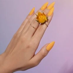 Bluesky Gel Polish - SS2420 - Caramel Fusion 10 Bluesky Gel Polish - SS2420 - Caramel Fusion -Bluesky Cosmetics SS2420 MARKETING2