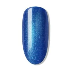 Bluesky Gel Polish - SS2421 - Electric Blue -Bluesky Cosmetics SS2421 TIP