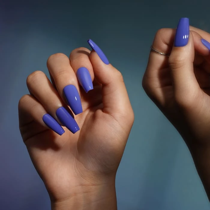 Bluesky Gel Polish - SS2422 - Blue Azure 3 Bluesky Gel Polish - SS2422 - Blue Azure - Image 3