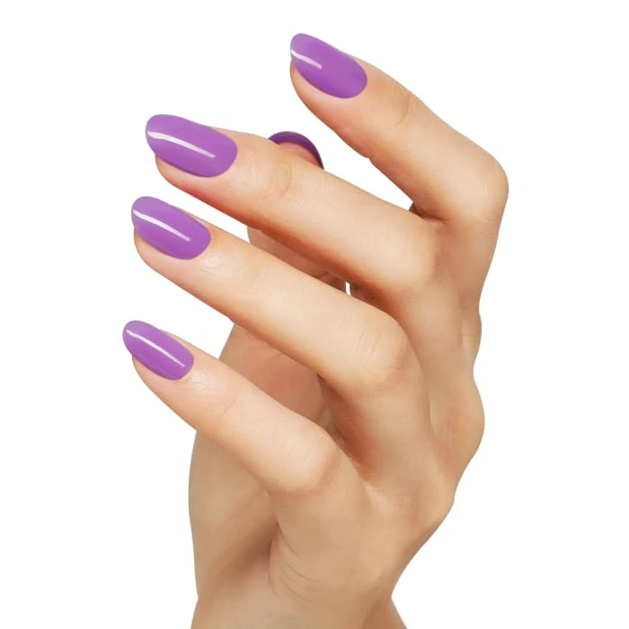 Bluesky Gel Polish - SS2424 - Purple Mist 5 Bluesky Gel Polish - SS2424 - Purple Mist - Image 5