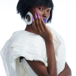 Bluesky Gel Polish - SS2424 - Purple Mist 9 Bluesky Gel Polish - SS2424 - Purple Mist -Bluesky Cosmetics SS2424 MARKETING1