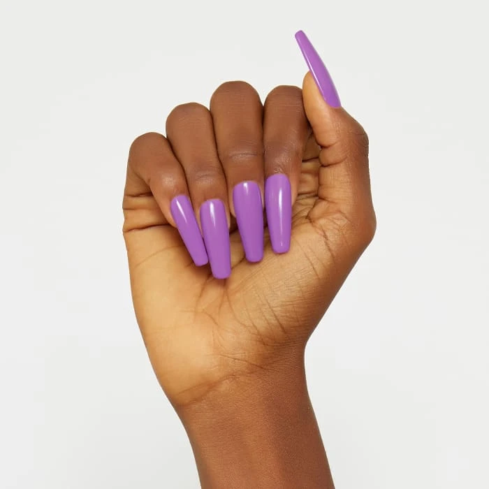 Bluesky Gel Polish - SS2424 - Purple Mist 4 Bluesky Gel Polish - SS2424 - Purple Mist - Image 4