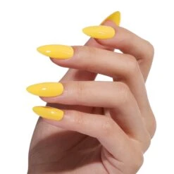 Yellow Petal - SS2503 - 10ml Gel Polish 11 Yellow Petal - SS2503 - 10ml Gel Polish -Bluesky Cosmetics SS2503 1