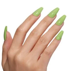 Mint Lime - SS2504 - 10ml Gel Polish -Bluesky Cosmetics SS2504 1 e2b89969 b9d6 4c27 8d25 3991b192716e