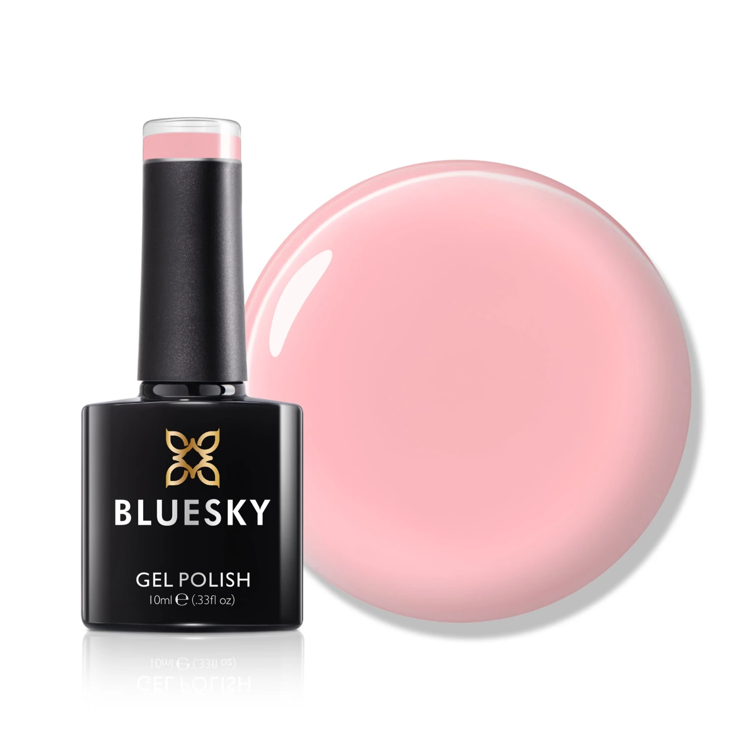 Sorbet Pink - SS2506 - 10ml Gel Polish 1 Sorbet Pink - SS2506 - 10ml Gel Polish