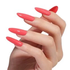Coral Voice - SS2507 - 10ml Gel Polish 11 Coral Voice - SS2507 - 10ml Gel Polish -Bluesky Cosmetics SS2507