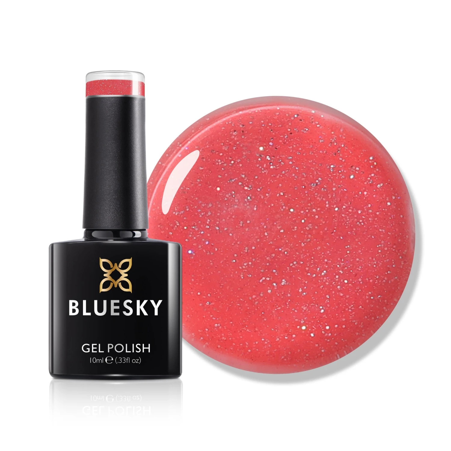 Coral Voice - SS2507 - 10ml Gel Polish 1 Coral Voice - SS2507 - 10ml Gel Polish