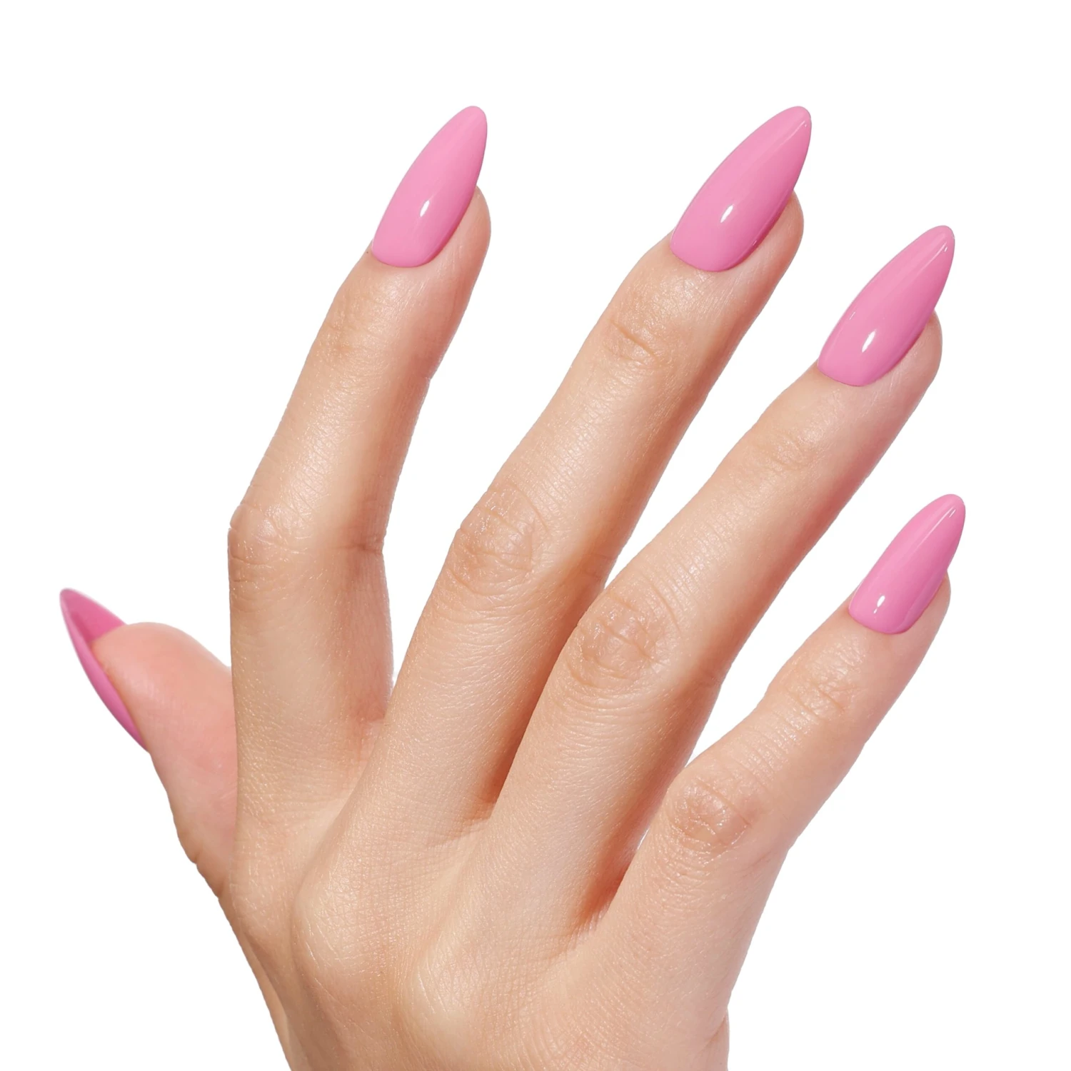 Pink Crush - SS2508 - 10ml Gel Polish 5 Pink Crush - SS2508 - 10ml Gel Polish - Image 5